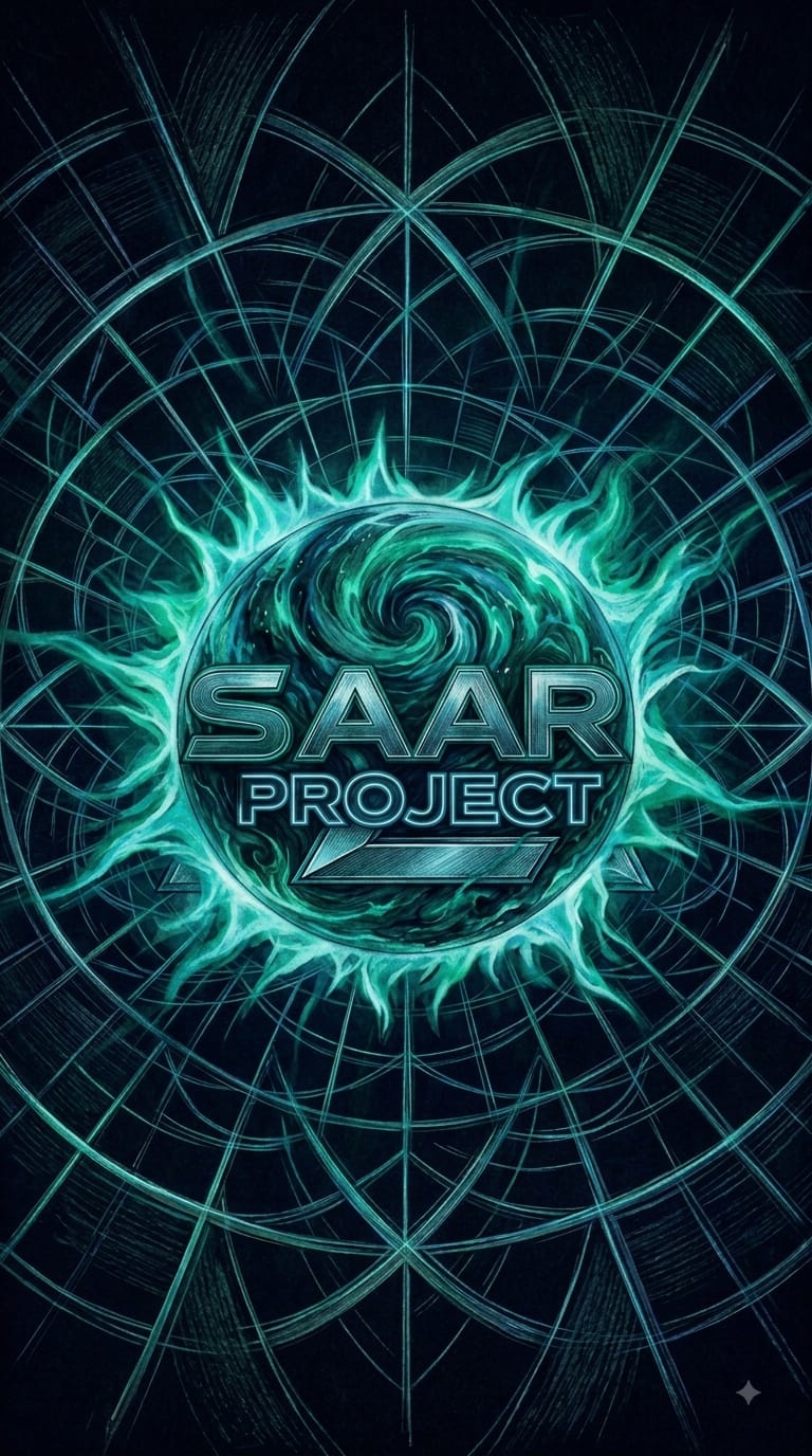 SAAR PROJECT Logo